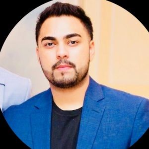 Meet your Posher, Haris